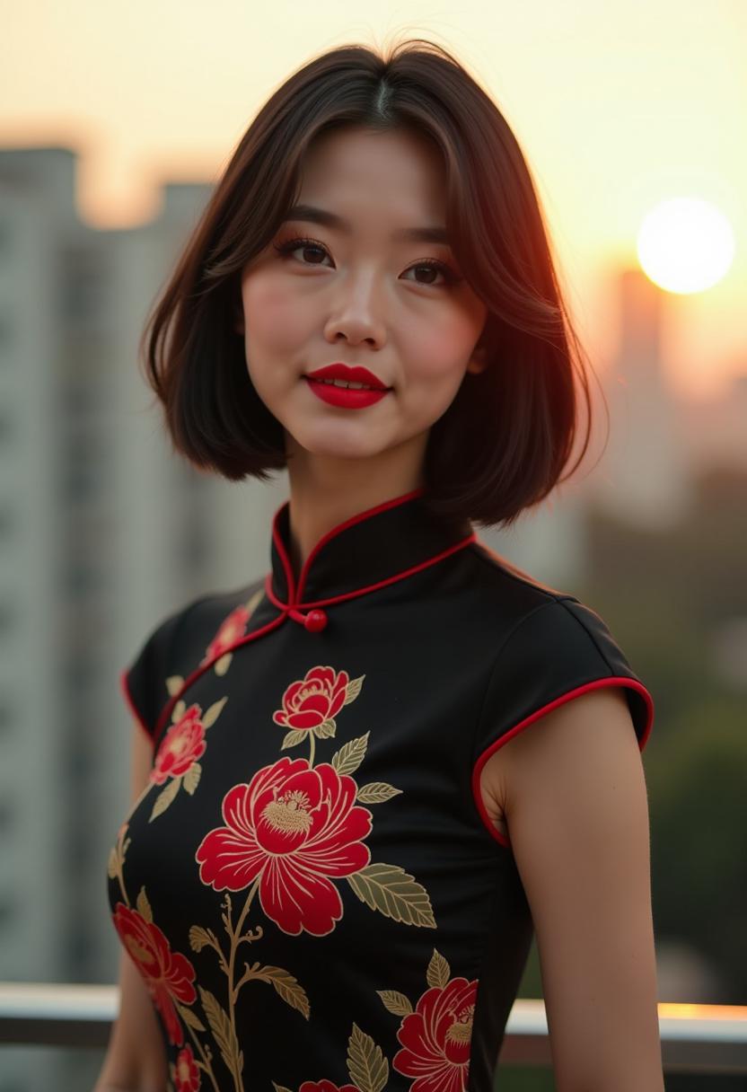 贾母的卢浮宫晚宴